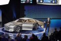 Immagine laterale della nuova Hyundai Genesis 2015 al Naias di Detroit